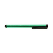 Touch pen, kapacitivna, metalna, tamno zelena, za iPad i tablet