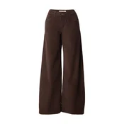 LEVIS ® Kavbojke Middy čokolada
