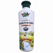 Herbaria Banfi Šampon s koprivo za suhe lase 250 ml
