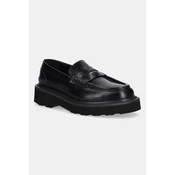 Usnjeni mokasini Kenzo Loafer