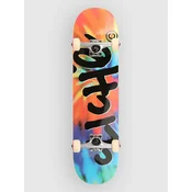 Cliché Handwritten Invert Tie 8 Complete dye