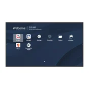 Viewsonic CDE7531-1C komercialni zaslon 75 4K UHD, 500 nitov, 24/7
