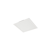 Briloner 7179-016 - LED prigušiva plafonska svetiljka PIATTO LED/24W/230V + daljinski upravljac