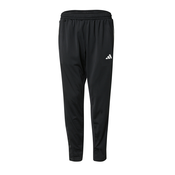 ADIDAS PERFORMANCE Športne hlače črna/bela