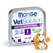 MONGE VETSOLUTION Medicinska hrana za macke bez žitarica Gastrointestinal 100g