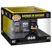 Figura Funko POP! Moments: Batman 85th Anniversary - Batman in Batcave