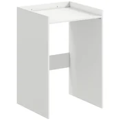 Homestar Kopalniška omarica 64x60x975 cm Bela