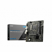 Maticna Ploca MSI PRO H610M-G DDR4 LGA 1700 Intel