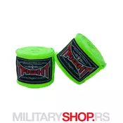 Bandažeri elasticni 4.5m neon zeleni T-Fight