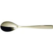 Comas dessertna žlica iz nerjavečega jekla Barcelona 18,3 cm, champagne (12 kos)