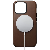Nomad MagSafe Rugged Case, brown - iPhone 13 Pro (NM01058885)