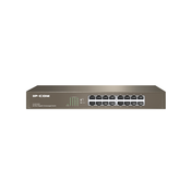 IP-COM Networks mrežna skretnica nemenažiran L2 Gigabit Ethernet 1U bronza