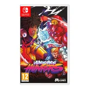 Vengeance Hunters (SWITCH)