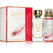 Lattafa Mahasin Crystal