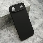 Futrola gentle color za iphone 17 air (6.6) crna ( F121328 )