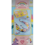 TOTUM Unicorn Mini škatla Unicorn - zapestnica