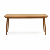 Vrtna jedilna miza 90x180 cm Thianna - Kave Home