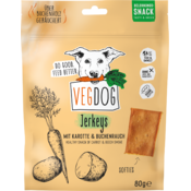 VEGDOG Jerkeys - 80 g