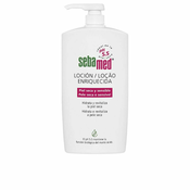 Losion za Tijelo Sebamed Suha Koža Peau sensible (1000 ml)