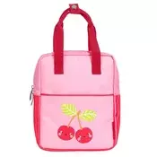 A Little Lovely Company - Mini ruksak, Happy cherries