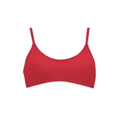 VIVID Bikini zgornji del rdeča