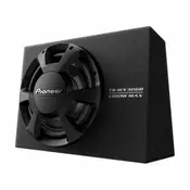 Pioneer TS-WX306B 30cm subwoofer 1300W ( ZVU019 )