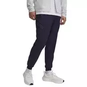 UNDER ARMOUR Športne hlače Unstoppable  marine
