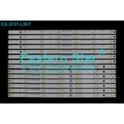 ES-3737 PANASONIC TX-55AXW634 LED TRAKE