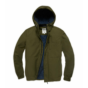 VINTAGE INDUSTRIES KYLER JAKNA OLIVE