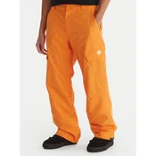 DC Shoes Smučarske hlače ADYTP03042 Oranžna Regular Fit