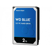 WD HDD 2TB WD20EZAZ SATA3 5400 256MB caviar blue
