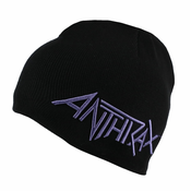 Kapa Anthrax - Logo - ROCK OFF - ANTHBEAN02B