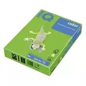 IQ Color A4 80 gsm intenzivno tamnozelena fotokopirna papir, 500 listova po pakiranju, IQC480/I/DG47