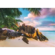 Ravensburger Puzzle Čudoviti otoki: Sejšeli 1000 kosov