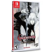 Castlevania Advance Collection Classic Edition Aria of Sorrow Cover (SWITCH)