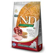 N&D Low Grain Dog Puppy Chicken & Pomegranate 2,5 kg
