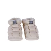 HOME COLLECTION COPATI ŠKORNJI 38-39 BELI GLADKI