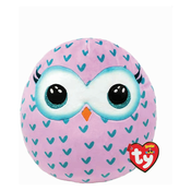 Ty plis Igracka jastuk sova 30cm.,