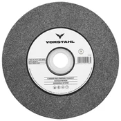 shumee Brusilni kamen Črna P60 200 mm Brusilni disk kakovosti Vorstahl