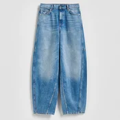Reserved - Barrel leg farmerke