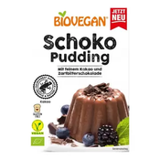 Puding od cokolade u prahu sa kokosovim šecerom BIO Biovegan 55g