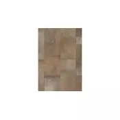 Mexen Silver Brown vinilne plošče 610 x 305 mm SPC 6,5 mm, podloga IPEX 1,5 mm, 4 V-Fuga, Opeka - F1160-0610-305-505-4V1-90