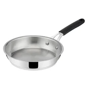 Lagostina Ponev New Tempra 24cm/en ročaj/indukcija/inox 18/10, (20515202)
