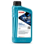 Motorno olje ROWE MULTI 5W50 5L 20148