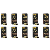 LOR L´OR Espresso Forza Intensity 9 - 100 kapsul za Nespresso®