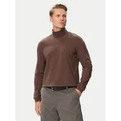 HUGO Golf Daporollo 50547372 Rjava Regular Fit