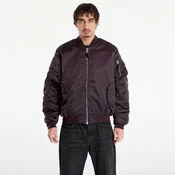 Jakna Alpha Industries MA-1 UV Plum XL