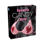 Lovers Candy Bra - jestivi grudnjak