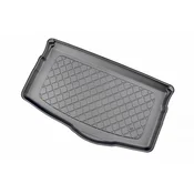 Astar Tipska kadica za gepek Volkswagen T-Cross (2019+) lower boot; adjustable boot floor in the lowest po