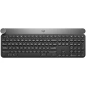 LOGITECH Craft Bluetooth Keyboard with input dial - GRAPHITE - US INTL